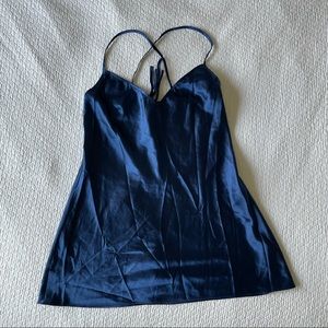 Dreamgirl | Babydoll + Robe NWOT